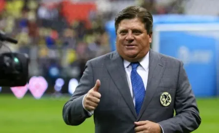 VIDEO: Miguel Herrera disfrutó la cuarentena con un asado internacional 