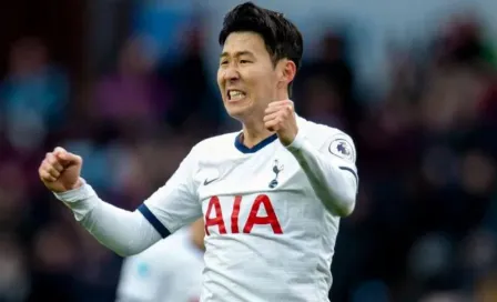 Son Heung-min realizará su servicio militar en Corea del Sur durante el parón 