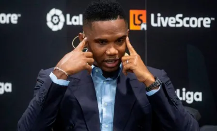 Eto'o y Drogba 'explotaron' tras idea de probar vacuna para COVID-19 en África