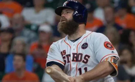 Exjugador de los Astros aceptó que hicieron trampa en la campaña de 2017