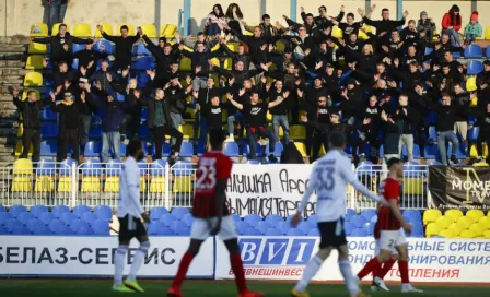 Bielorrusia suspendió torneos junior y juvenil, pero no la liga pese a coronavirus