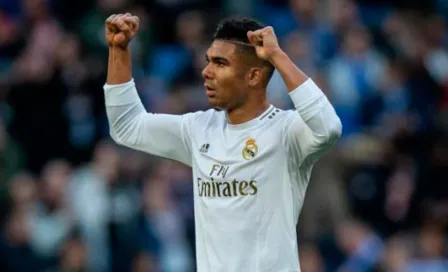 Casemiro: "No pienso en ganar La Liga, pienso en ganarle al coronavirus"