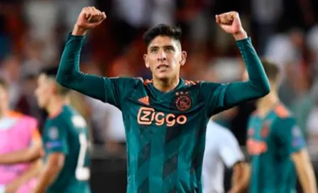 Edson Álvarez y Ajax podrían coronarse en la Eredivisie debido al COVID-19