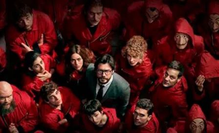 Netflix estrenó la cuarta temporada de 'La Casa de Papel'