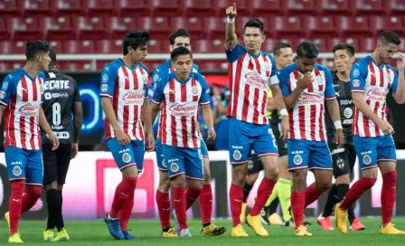 Chivas: Amaury Vergara reveló que diferirá sueldos en el Rebaño 