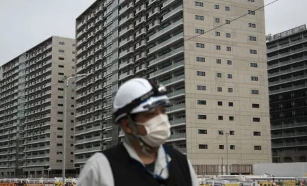 Villa Olímpica de Tokio se usaría como hospital para contagiados por coronavirus