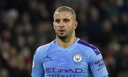 Manchester City investigará a Kyle Walker por saltarse el confinamiento