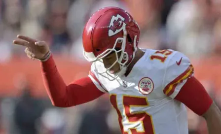 Chiefs propondrá extensión de contrato récord a Mahomes