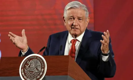 EN VIVO: Informe trimestral de Andrés Manuel López Obrador