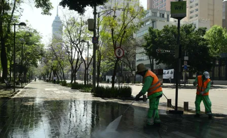 AMLO: 'Por número de habitantes, México es el segundo país con menos casos de COVID-19'