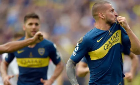 Darío Benedetto expresó su deseo de volver a Boca Juniors