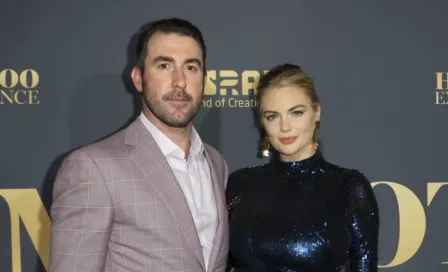 Justin Verlander y Kate Upton donarán salario para combatir COVID-19