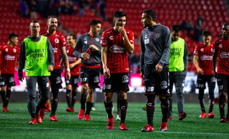 Xolos diferirá sueldo a sus jugadores por crisis del coronavirus