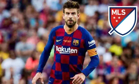 Piqué habría anunciado que no seguirá con el Barcelona; su futuro sería en la MLS