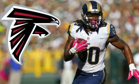 Atlanta Falcons hizo oficial el fichaje de Todd Gurley