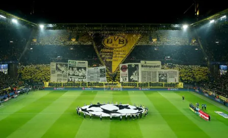 Estadios históricos: Signal Iduna Park, casa del monstruo amarillo