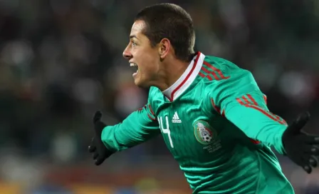 Chicharito confesó cuáles son sus tres goles más especiales en su carrera