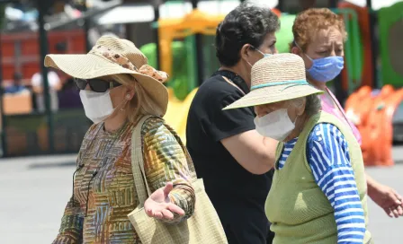 México alcanzó la cifra de 2 mil 439 infectados por coronavirus; muertos suben a 125