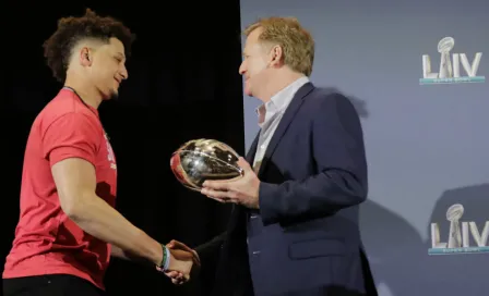 Roger Goodell confirmó que el Draft de la NFL se hará de manera virtual