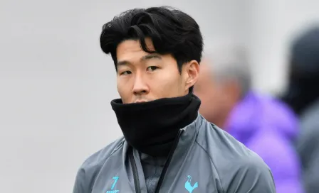 Heung-Min Son aprovecha parón por coronavirus para hacer su servicio militar