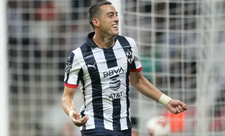 Funes Mori: 'Rayados va a seguir luchando por la Liga mientras tenga oportunidad'