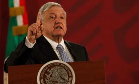 AMLO sostuvo reunión reprogramada con empresarios en Palacio Nacional