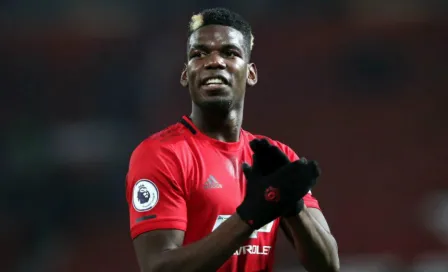 Pogba podría rescindir unilateralmente su contrato con Manchester United