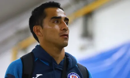 Rafael Baca: 'Cruz Azul mantendrá el nivel futbolístico que venía mostrando'