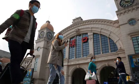 Wuhan festejó el fin de su cuarentena por Coronavirus