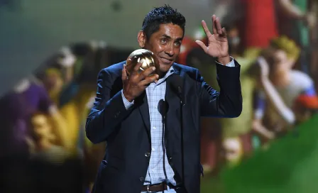 Jorge Campos: 'Estuve muy cerca de jugar en América y en Chivas'