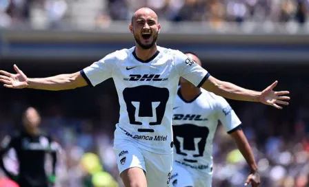 Pumas: Carlos González firmaría su mejor racha goleadora con los Felinos 