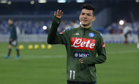 Raiola debería ayudar al Chucky Lozano a 'alejarse' del Napoli; afirman en Italia