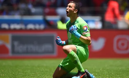 Agustín Marchesín: 'Extraño mucho al América, es un club recontra grande'