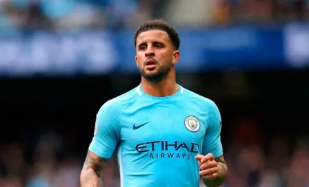 Manchester City tomará medidas contra Kyle Walker por su fiesta sexual