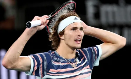 Zverev reveló que pudo haber jugado el Abierto de Australia con coronavirus