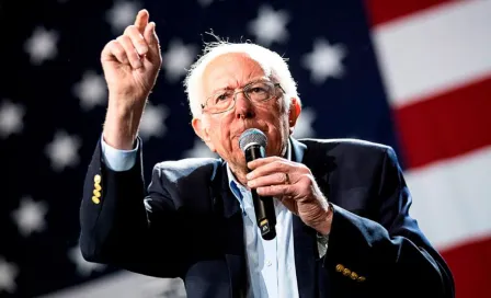 Bernie Sanders se retiró de la carrera presidencial de los Estados Unidos