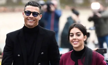 VIDEO:Cristiano Ronaldo y Georgina Rodríguez se mantienen activos en la cuarentena 