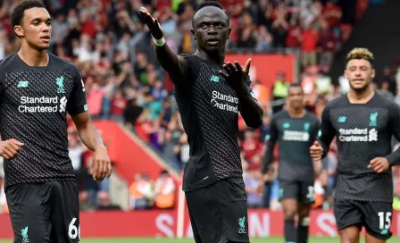 Sadio Mané aceptó que Liverpool no recibiría título de Premier League