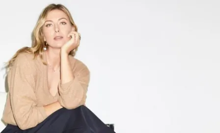 Sharapova recibió más de 2 millones de mensajes tras 'rolar' su celular