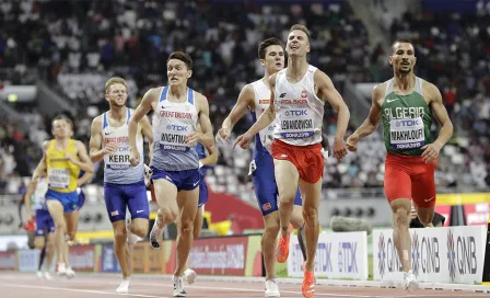 Mundial de Atletismo se reprogramó para julio de 2022