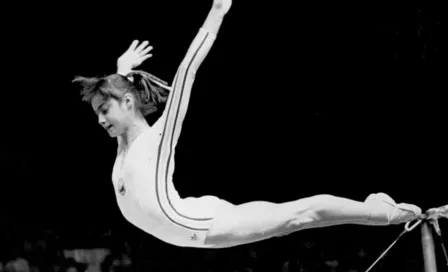 Leyendas del deporte: Nadia Comaneci, la niña que voló a la inmortalidad del Olimpo