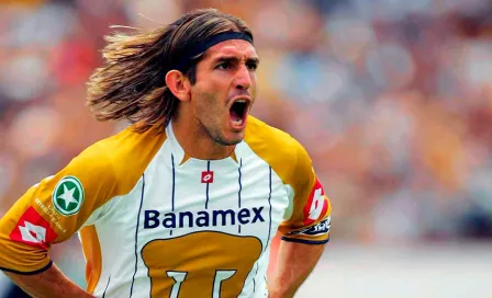 Bruno Marioni reveló la odisea que tuvo que vivir en 2004 para llegar a Pumas