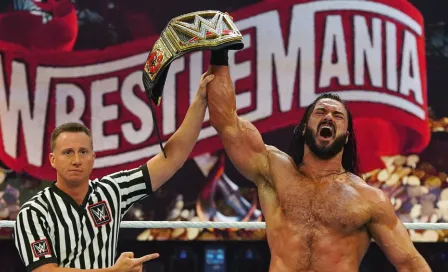 WrestleMania 36 impuso récord de rating