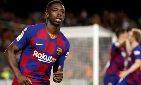 Ousmane Dembélé, en la órbita de la Juventus e Inter de Milán