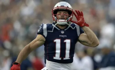 Julian Edelman no irá a juzgado tras caso de vandalismo 