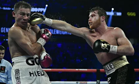 Canelo Álvarez sobre posible tercer episodio ante Golovkin: 'Si es un buen negocio, ¿por qué no?'