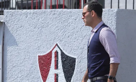 Rafa Márquez, sobre su paso como directivo de Atlas: 'Llámenlo fracaso si quieren'