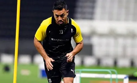 Marco Fabián se estrenará como gamer en torneo de FIFA 20