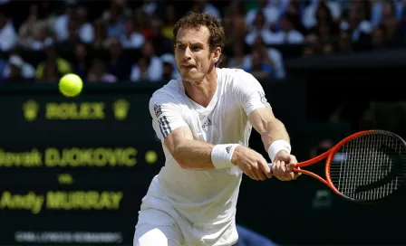 Andy Murray hizo donación a hospital de Inglaterra ante crisis por coronavirus