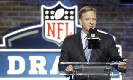 Draft de NFL será un evento para recaudar fondos contra coronavirus